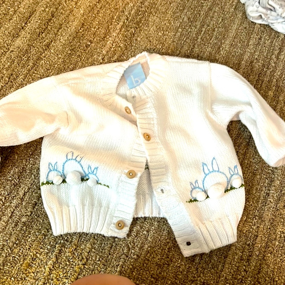 Bella bliss Sweater